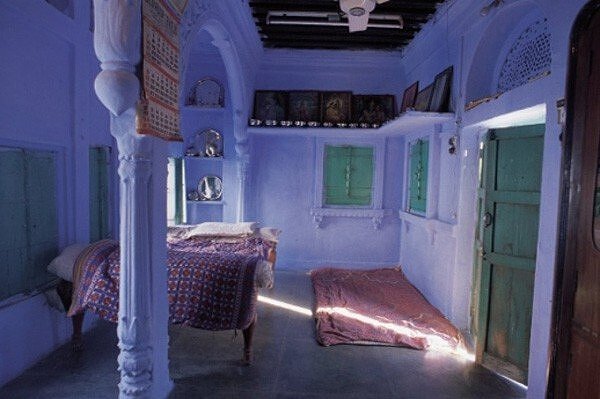 Indian Interiors Βιβλίο, design εσωτερικών χώρων