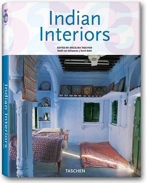 Indian Interiors Knjiga