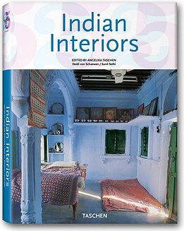 Indian Interiors Raamat