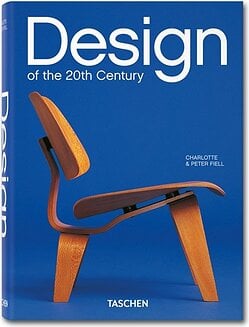 Kniha Design Of The 20th Century