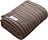 Asciugamano per la doccia Fine 100 x 150 cm beige con sfumatura grigia