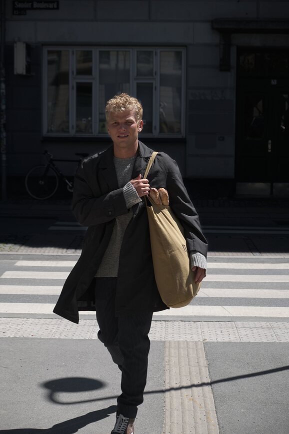 Bolsa It Matters, gris topo