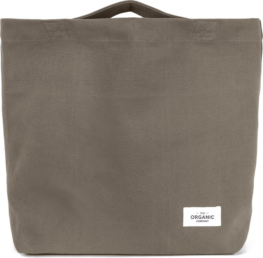 Boodschappentas My Organic beige