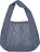Borsa per la spesa Net grigio-blu