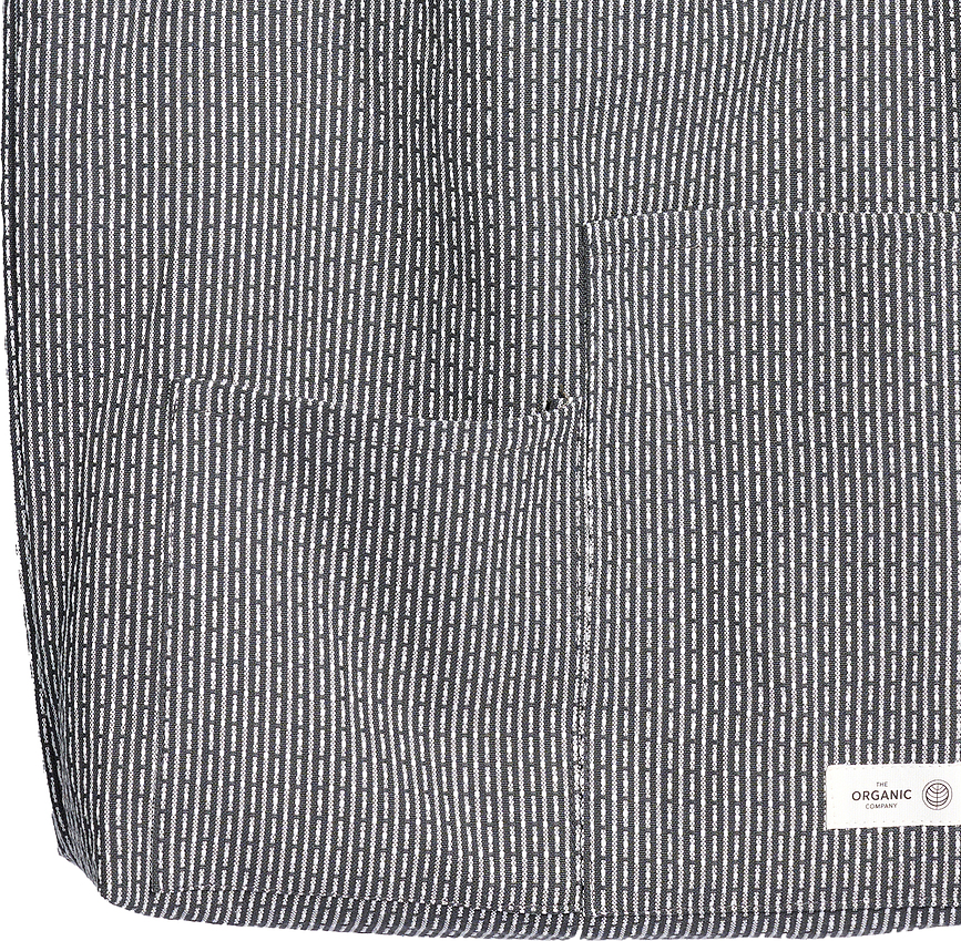 Borsa tote Piqué beige