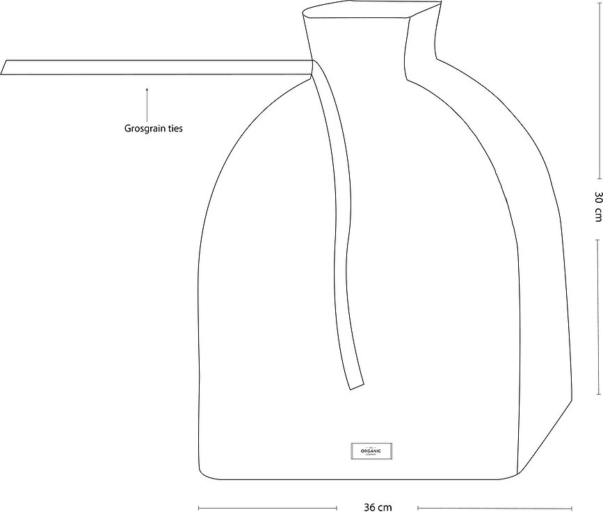 Cosy Couvre-théière, gris