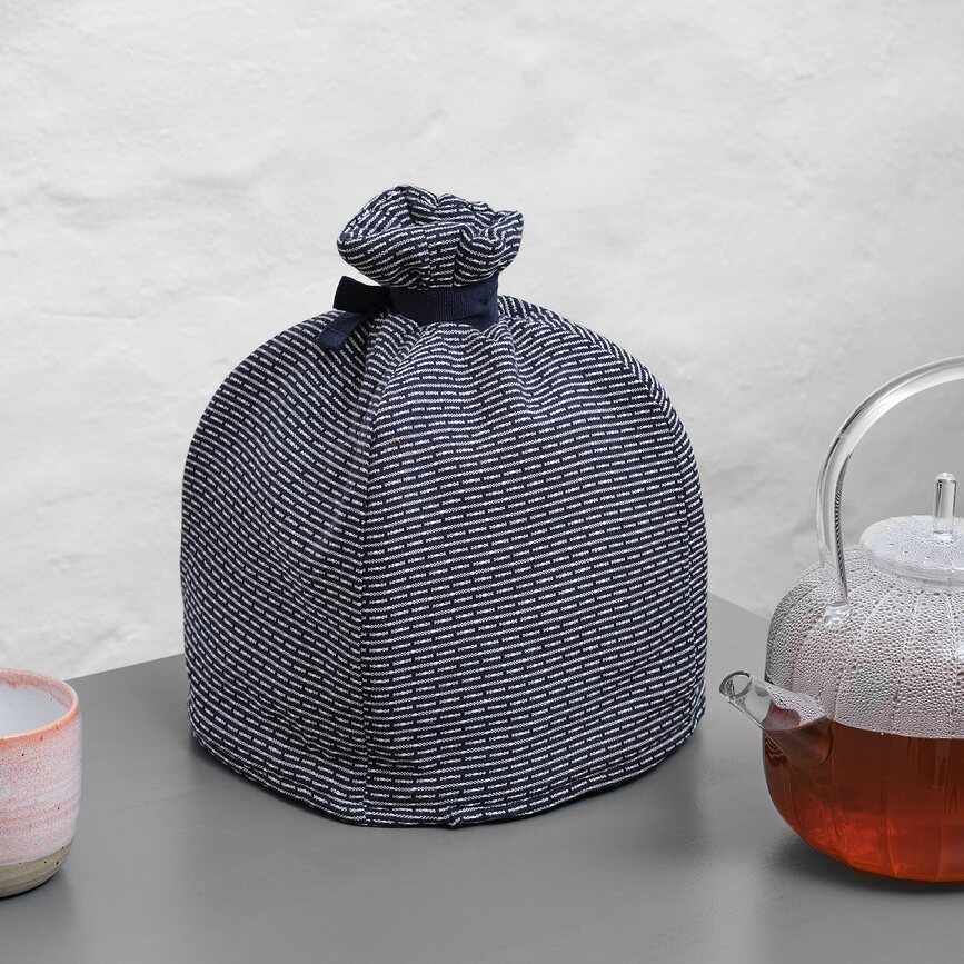 Cosy Couvre-théière, gris