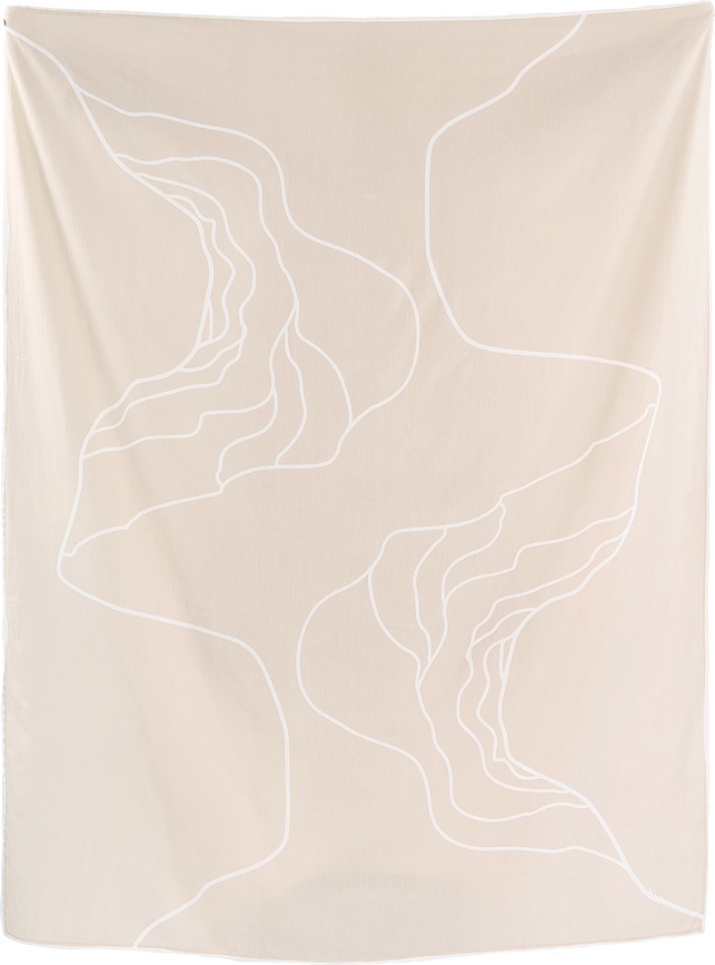 Couverture Reconnect 140 x 180 cm