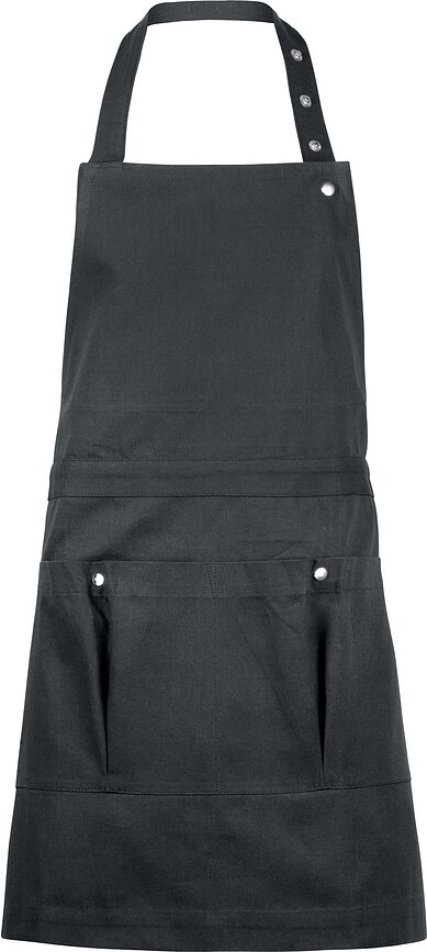 Creative and Garden Ποδιά Κουζίνας, σκούρο γκρι