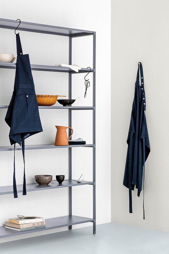 Creative and Garden Kuhinjski predpasnik, temno zelen