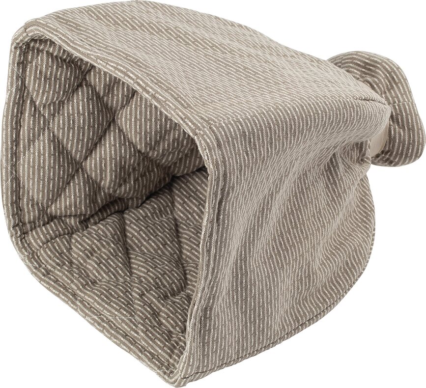 Funda térmica para Tetera Cosy, gris