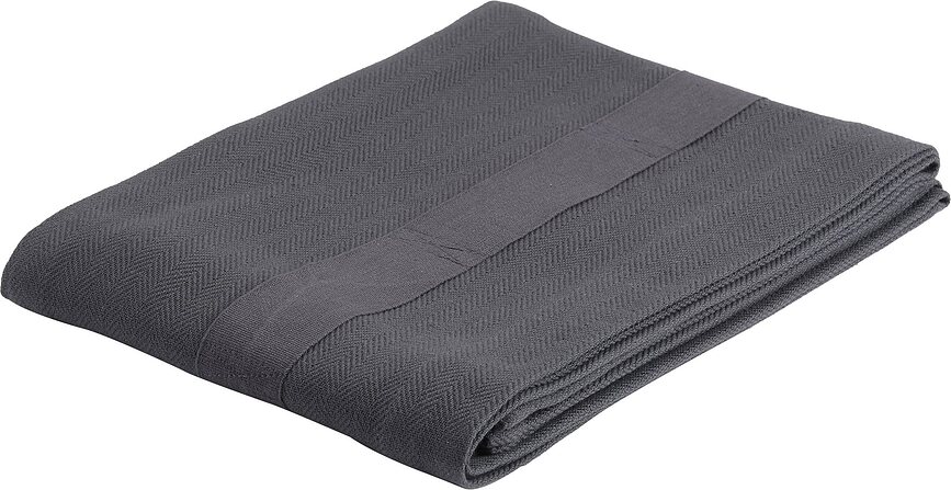 Delantal Giant, gris topo