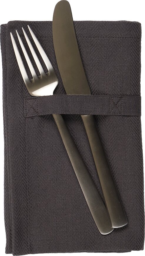 Dinner Πετσέτες, 35 x 40 cm, λευκές, 4 τμχ