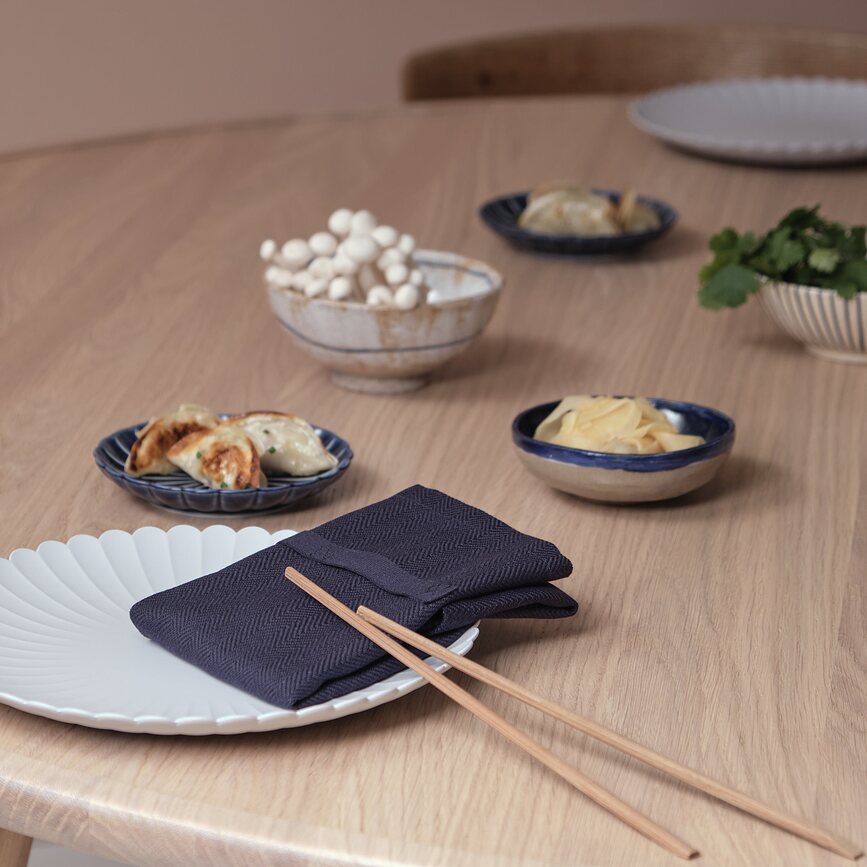 Dinner Ubrusi 35 x 40 cm bijeli 4 kom.