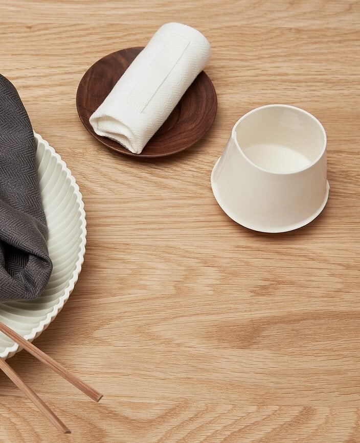 Everyday Σερβιέτες, 20 x 20 εκ., ανοιχτό μπεζ, 4 τμχ