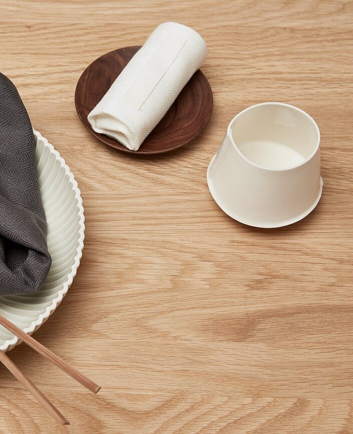 Everyday Salvete 20 x 20 cm svijetlo bež 4 kom.