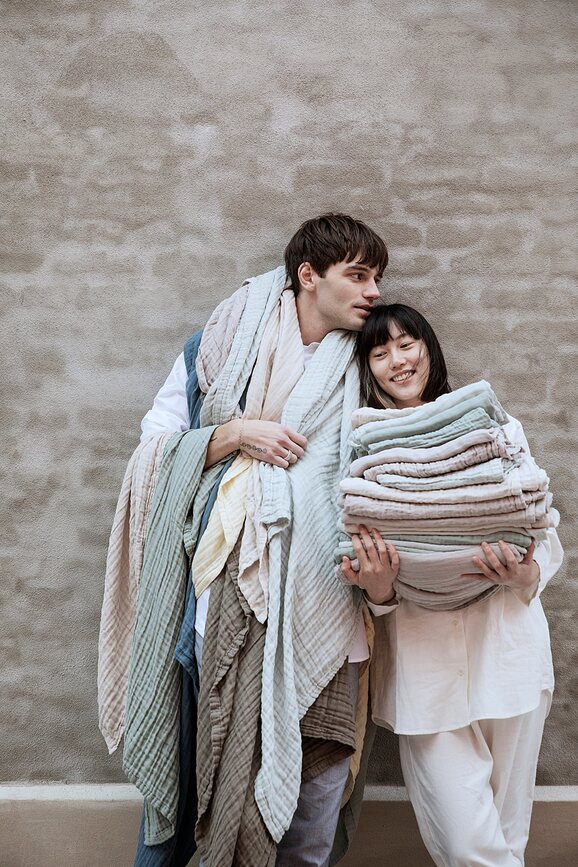 Fine Πετσέτα Μπάνιου, 100 x 150 εκ., λεβαντί