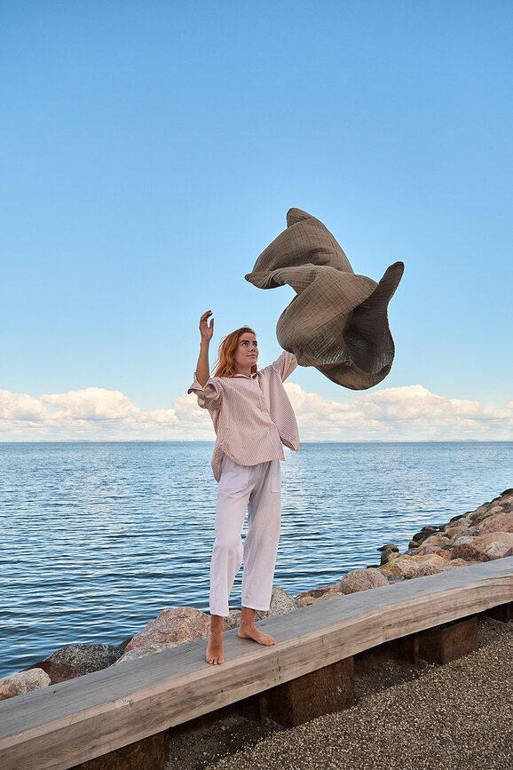 Fine Πετσέτα Μπάνιου, 100 x 150 εκ., λεβαντί