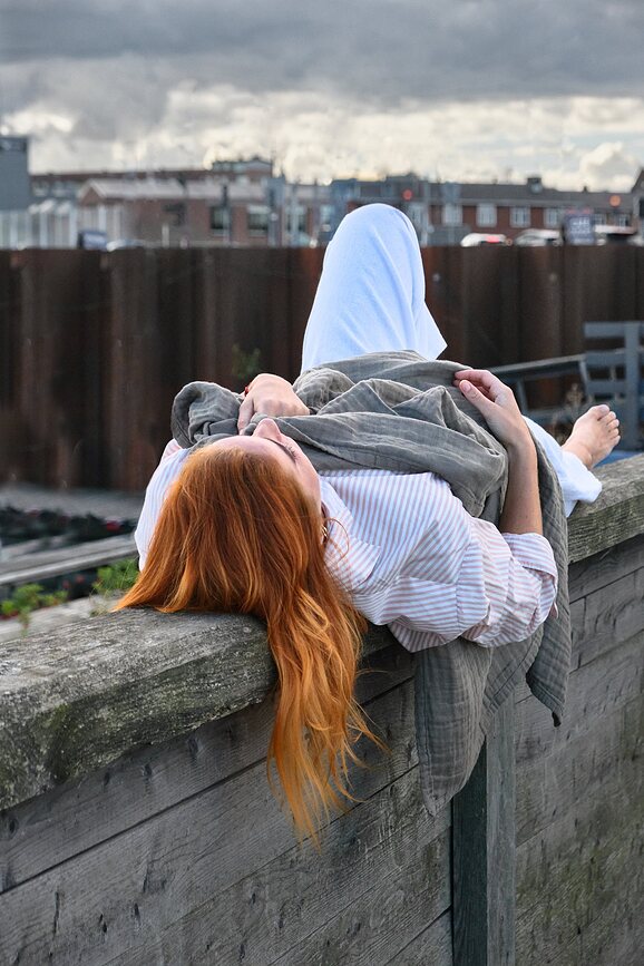 Fine Πετσέτα Μπάνιου, 100 x 150 εκ., λεβαντί