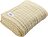 Fine Ručnik 100 x 150 cm svijetložuti
