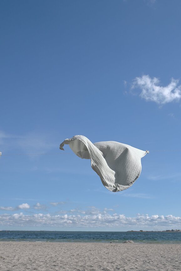 Fine Serviette de Bain 100 x 150 cm, lavande