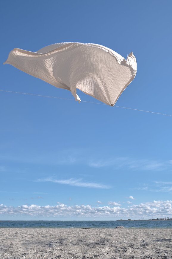 Fine Serviette de Bain 100 x 150 cm, lavande