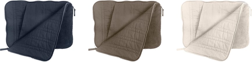 Funda para Portátil The Organic Company, 11", azul marino