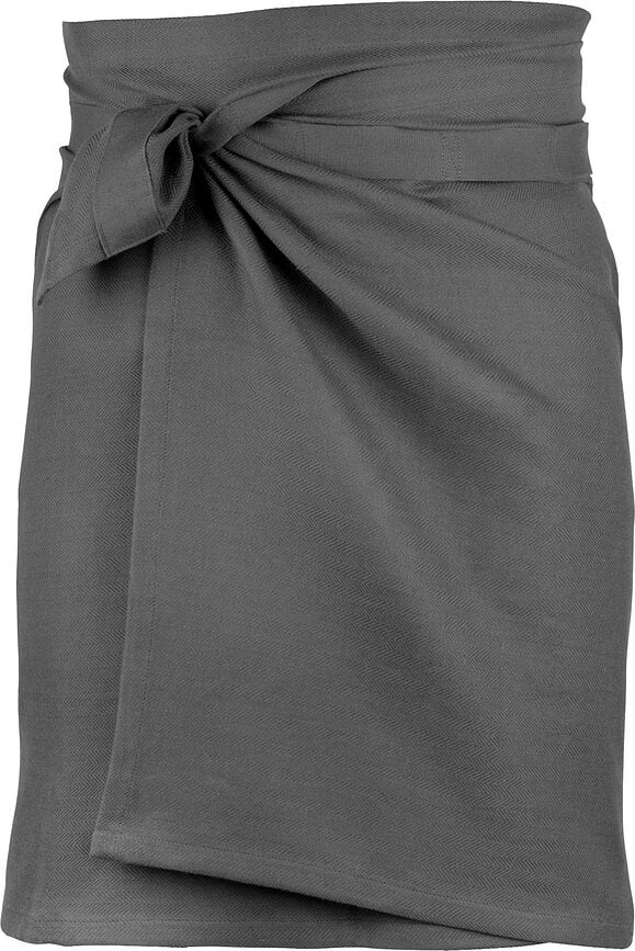 Giant Pregača kuhinjska tamnosiva