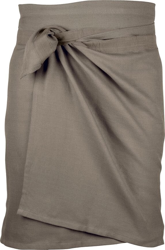 Giant Tablier de Cuisine, gris-beige