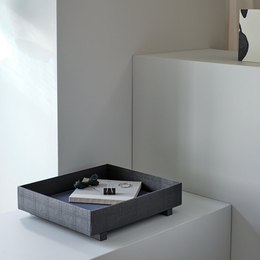 Gyo Organisateurs, beige et rose, Lot de 3