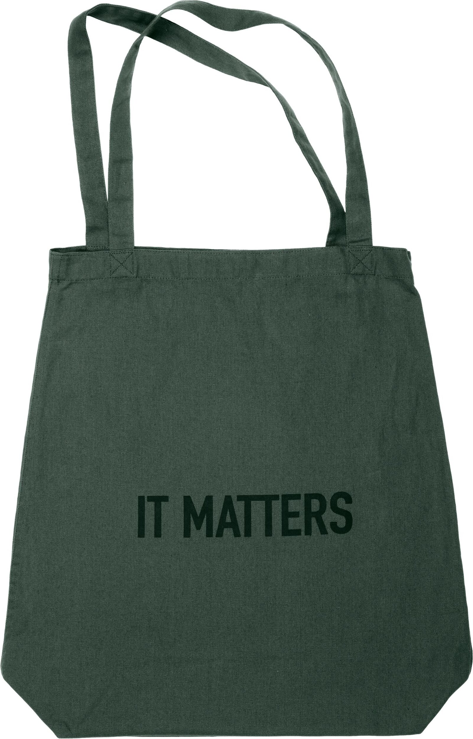 It Matters Tasche dunkelgrün