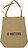 It Matters Tasche khaki