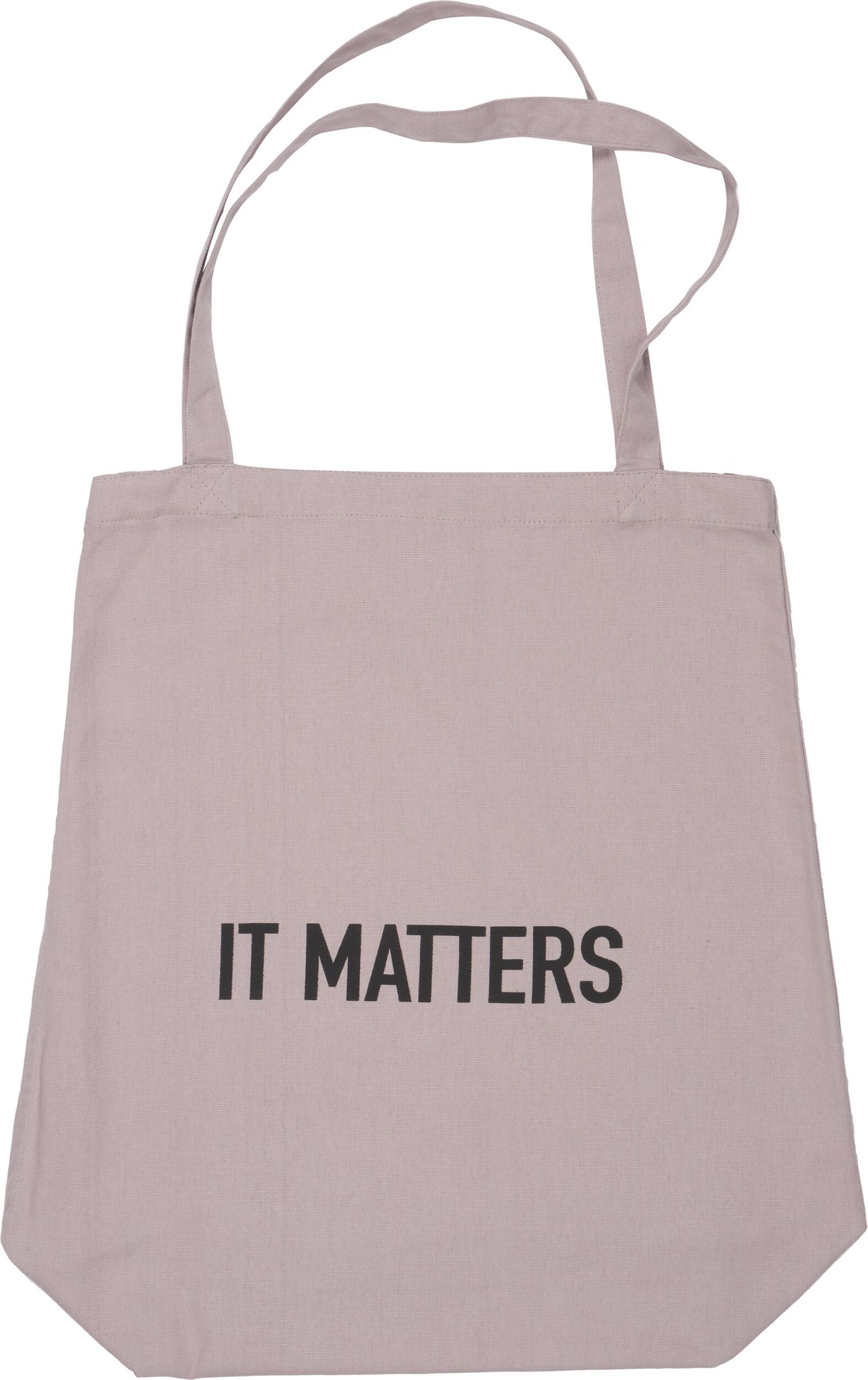 It Matters Tasche lavendelfarbig