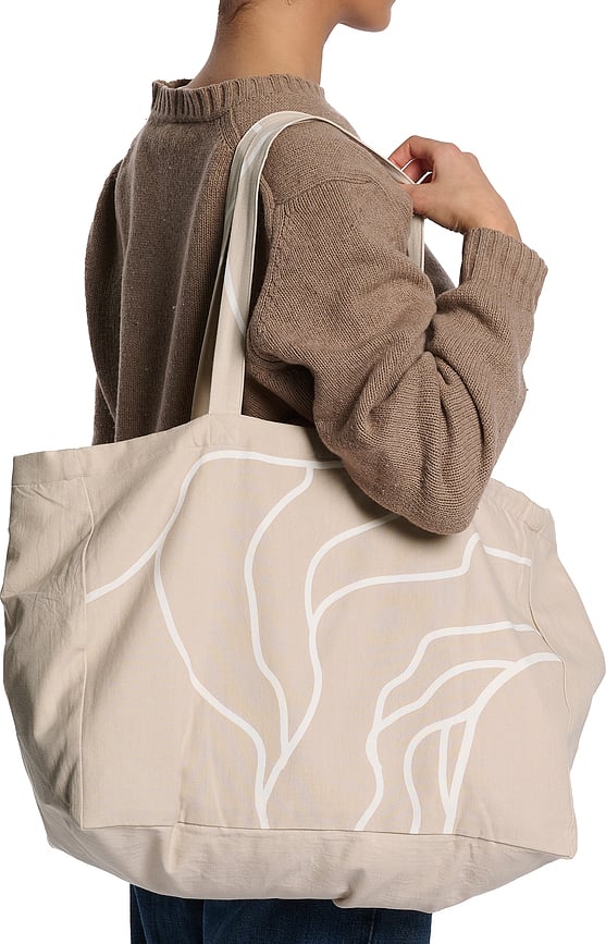Krepšys Tote Reconnect chaki