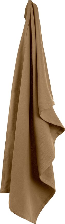 Kuchyňské utěrky The Organic Company II 53 x 86 cm khaki 2 ks