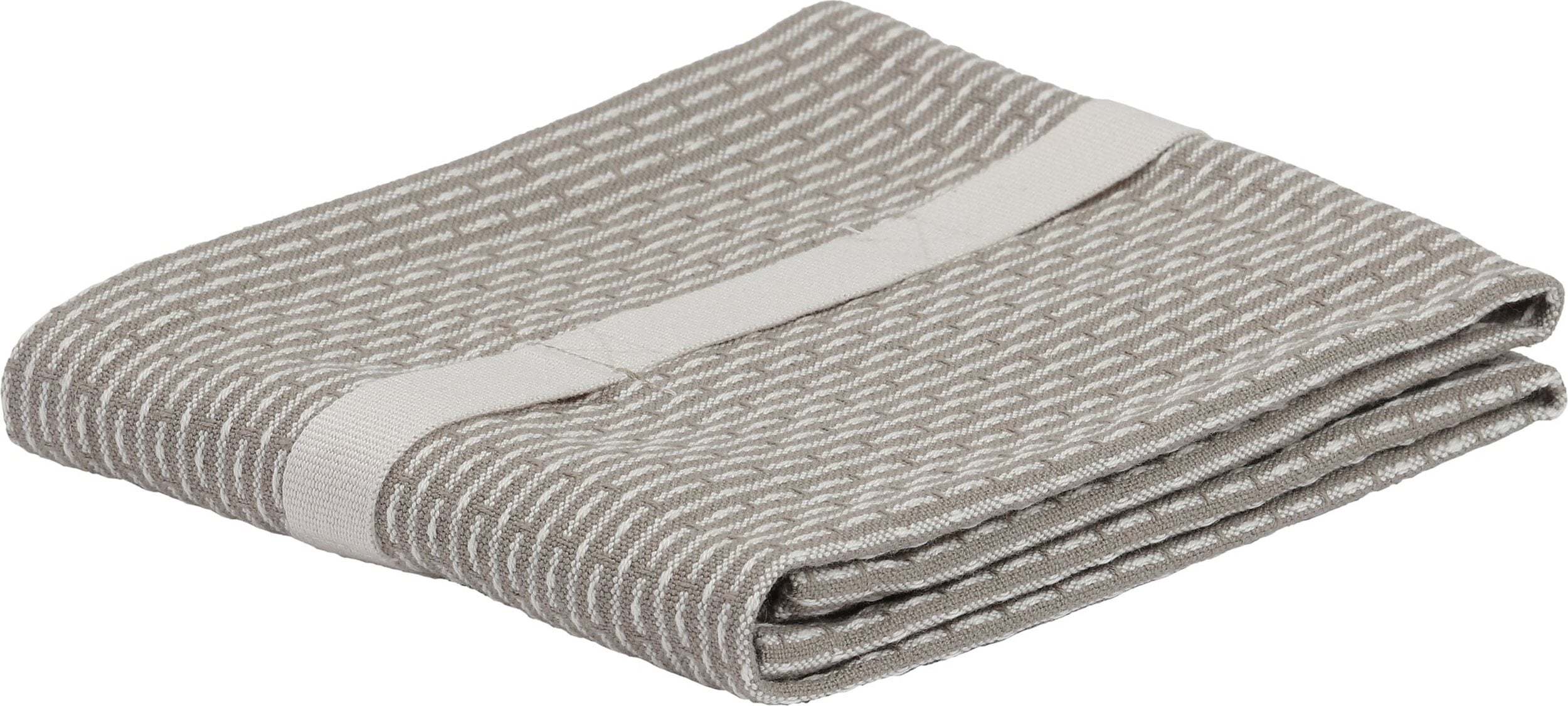 Little Küchentuch 35 x 60 cm grau-beige