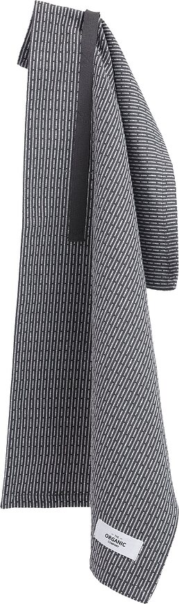 Little Kuhinjske krpe, 35 x 60 cm, sivo-bež, 2 kosa