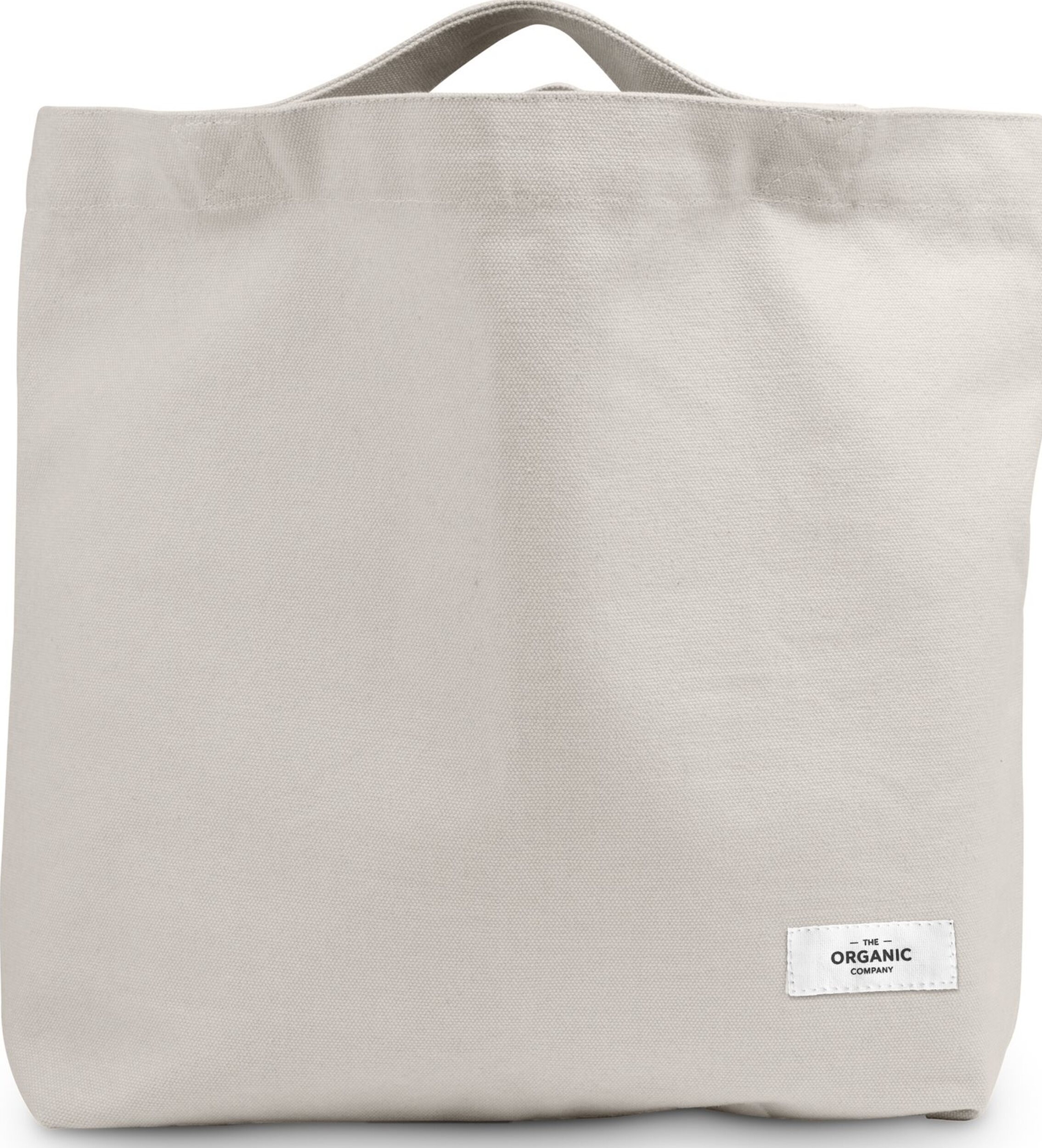 My Organic Einkaufstasche hellbeige