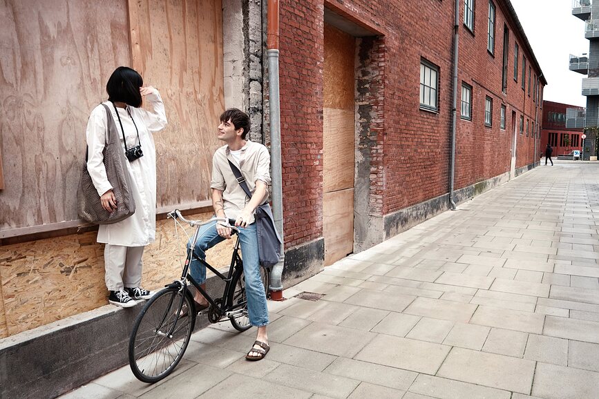 Net Τσάντα Αγορών, γκρι