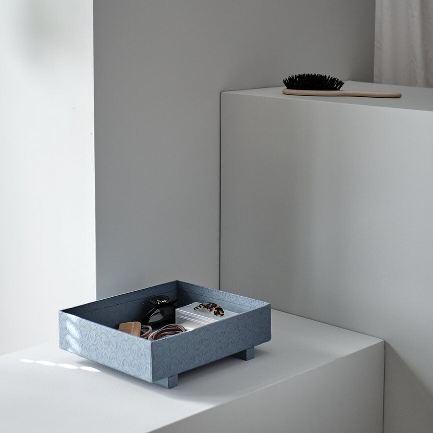 Organizadores Totoru, beige, 3 unidades