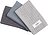 Panno per stoviglie The Organic Company 30 x 35 cm celesti 3 pz.