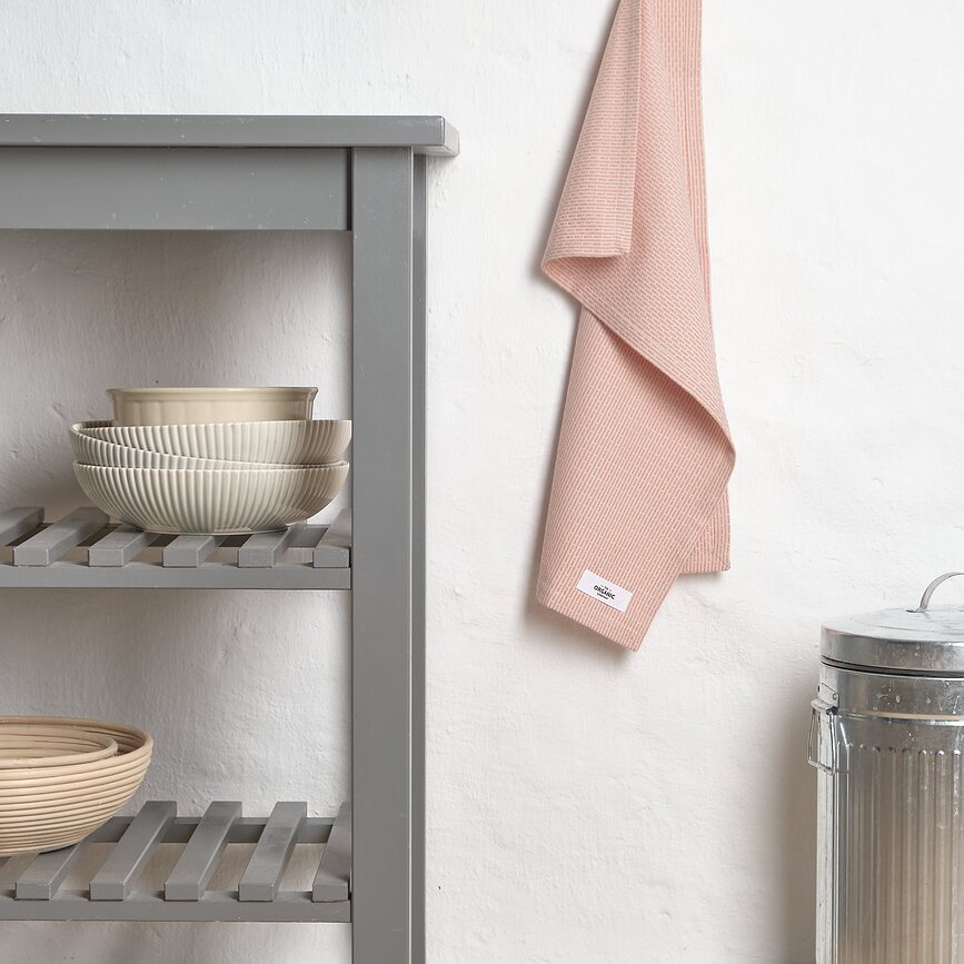 Paño de Cocina Little, 35 x 60 cm, gris