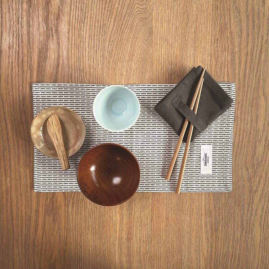 Paños de cocina Urban, 18 x 35 cm, grises, 3 unidades