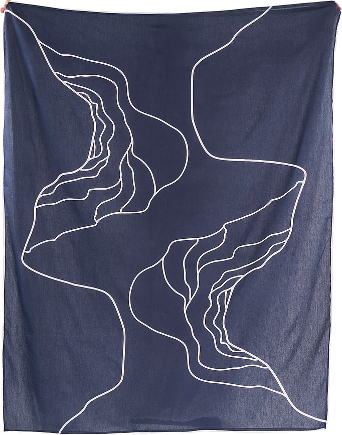 Reconnect Decke 140 x 180 cm