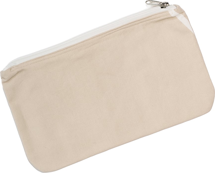 Reconnect flad toilettaske, khaki