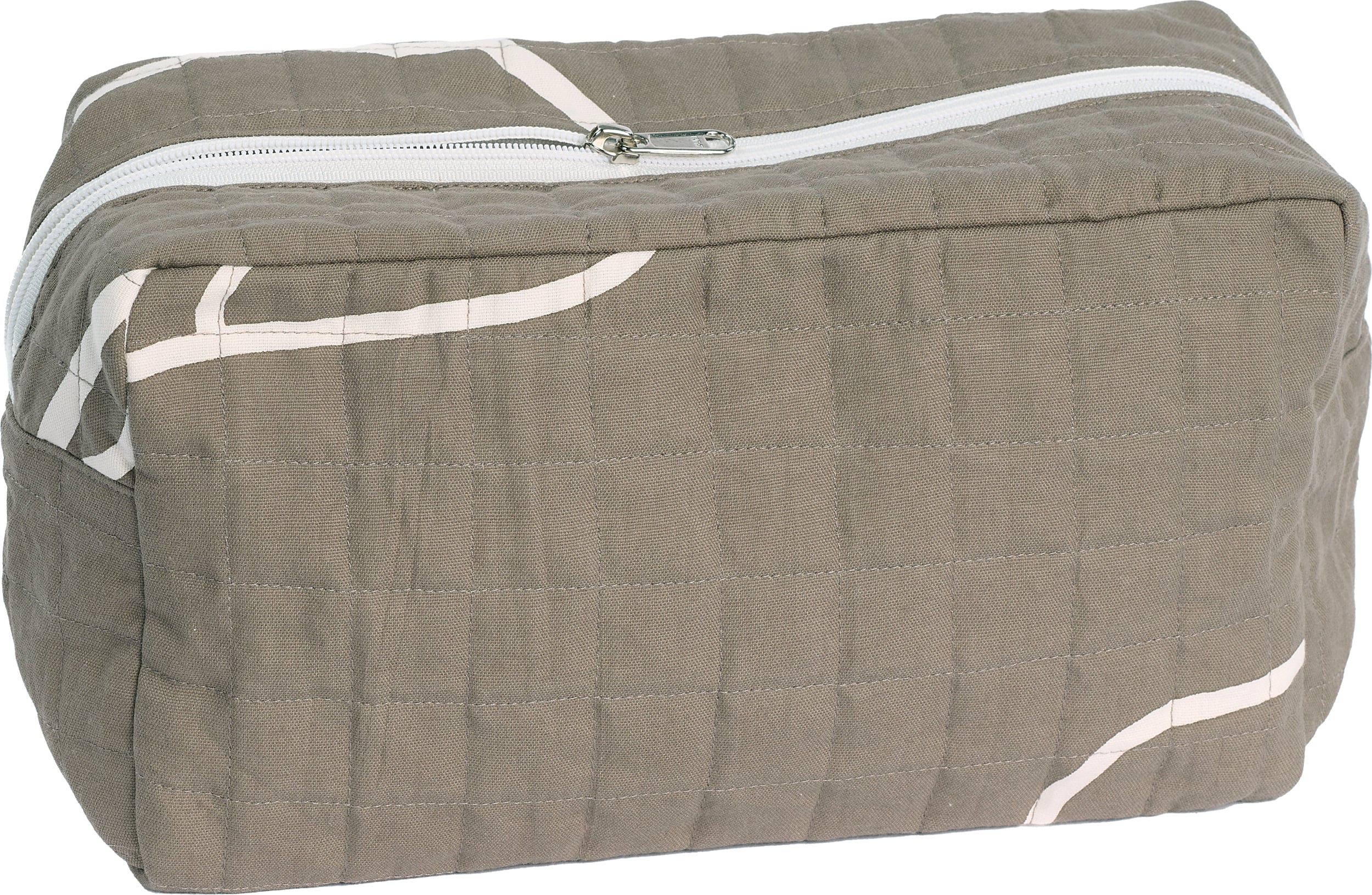 Reconnect Kosmetiktasche, Khaki