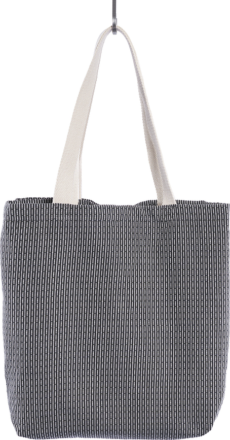 Sac fourre-tout Piqué graphite