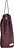 The Organic Company burgundi zöldséges vagy gyümölcsös zsák M
