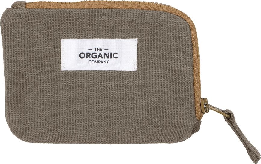 The Organic Company Geldbörse beige