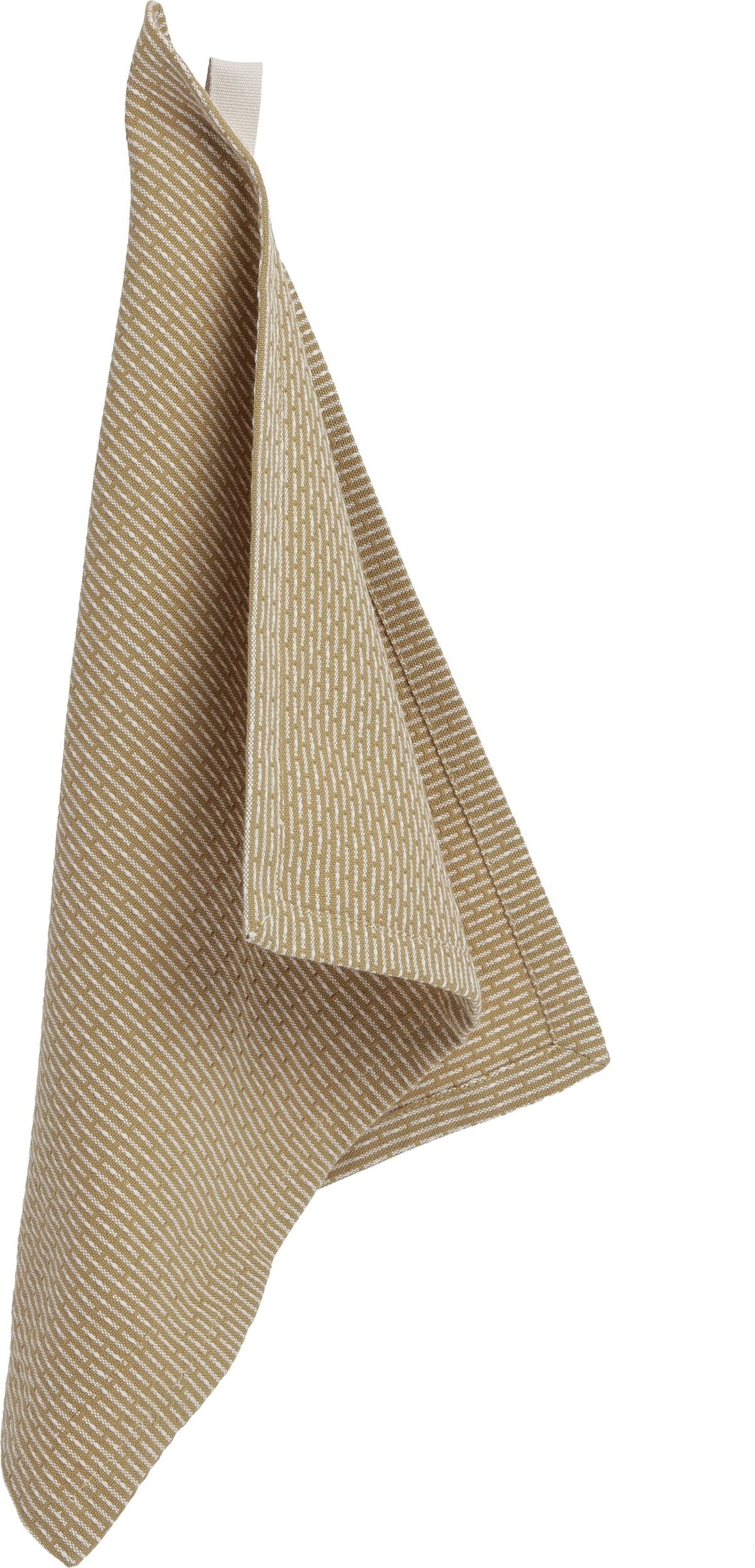 The Organic Company Küchentuch 30 x 35 cm khaki